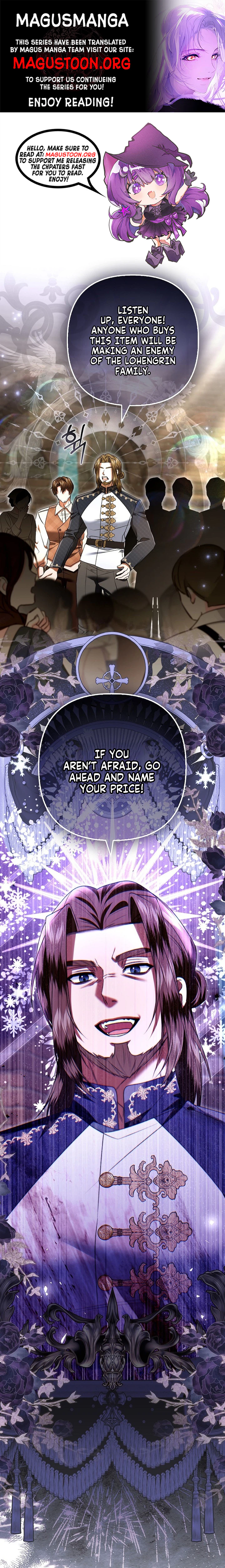 How to Reject a Perfect Marriage Chapter 60 - page 1